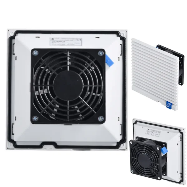 Cooling Axial Flow Fan, ROHS, 148.5*148.5mm - view 5