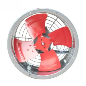 Cooling Bed Axial Fan, Aluminum, 1596, 30000, M3/h