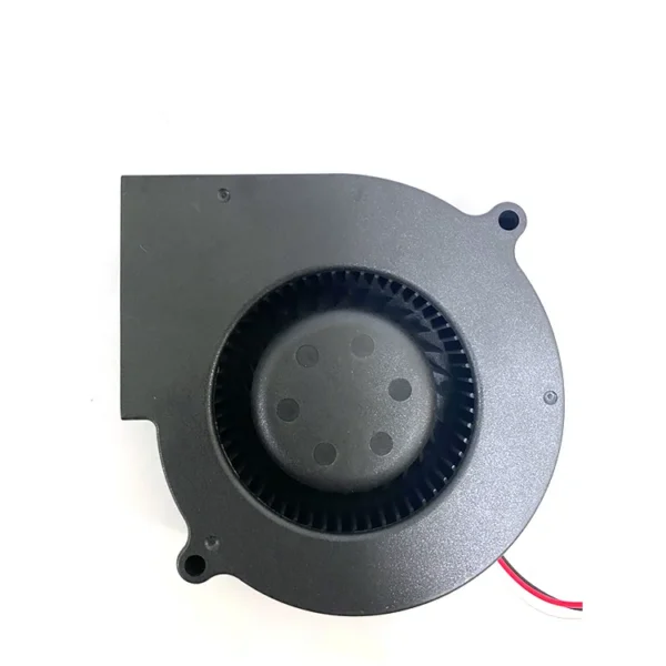Cooling Centrifugal Tangential Blower, 12V, Plastic