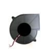 Cooling Centrifugal Tangential Blower, 12V, Plastic - view 2