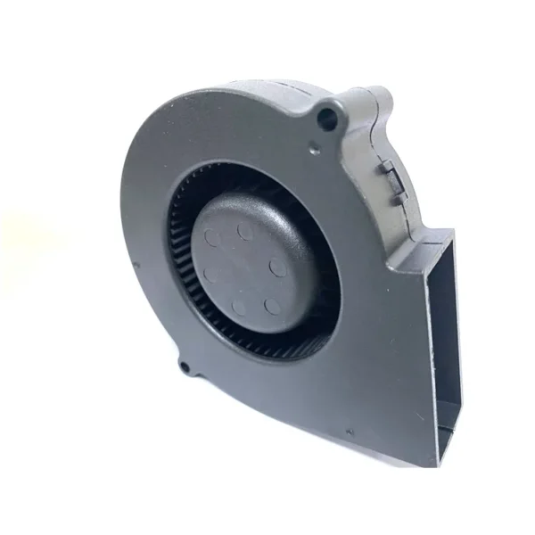 Cooling Centrifugal Tangential Blower, 12V, Plastic - view 3