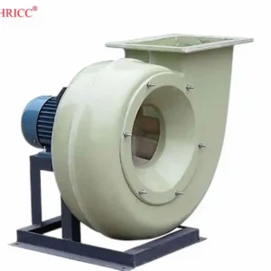 Cooling Centrifugal Ventilation Fan, 380V, 50HZ, Radial, FRP