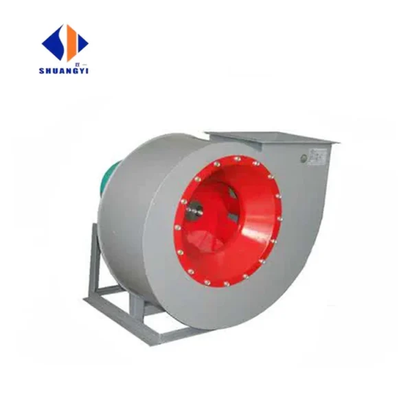 Cooling Centrifugal Ventilation Fan, 380V, 50HZ, Radial, FRP - view 4