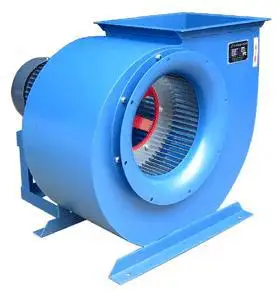 Cooling Centrifugal Ventilation Fan, 380V, 50HZ, Radial, FRP - view 5