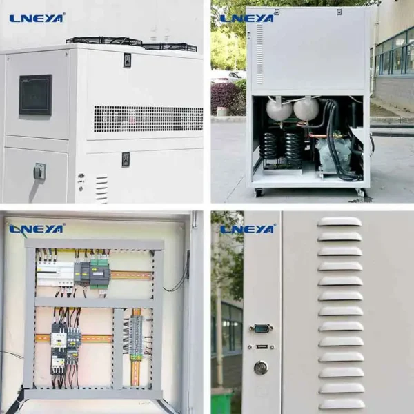 Cooling Circulating Water Chiller, 100C, 220V, 15~60L - view 4