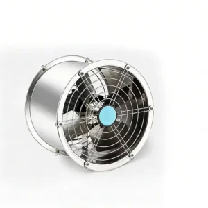 Cooling Cylinder Exhaust Fan, 220V, Axial