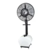 Cooling Electric Mist Fan, 220V, Cast Iron