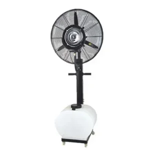 Cooling Electric Mist Fan, 220V, Cast Iron