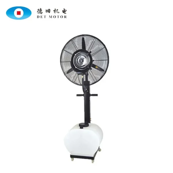 Cooling Electric Mist Fan, 220V, Cast Iron - view 2