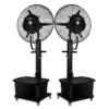 Cooling Electric Mist Fan, 220V, Cast Iron - view 3