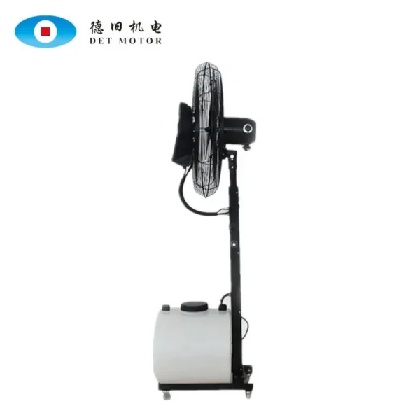 Cooling Electric Mist Fan, 220V, Cast Iron - view 5