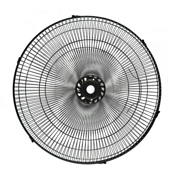 Cooling Electric Standing Fan, Battery, Iron - view 6