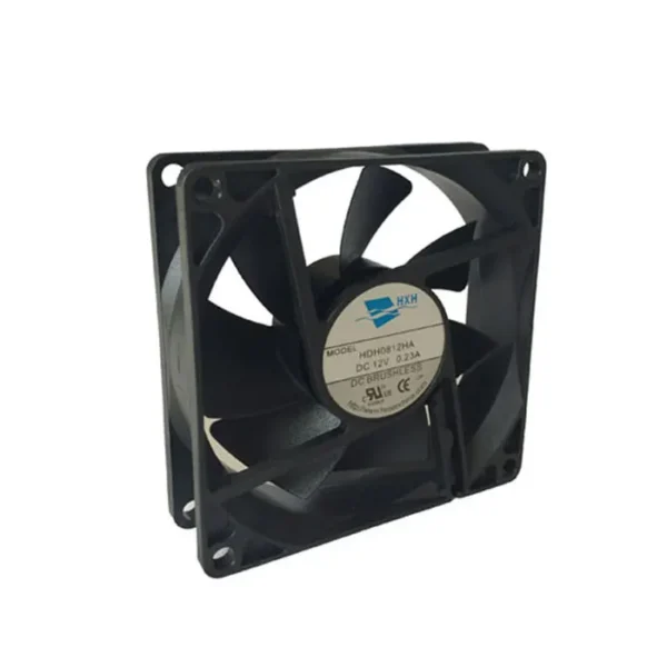Cooling Fan, 1", 2", 3", 4" - view 2