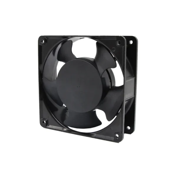 Cooling Fan, 12038, Plastic, Axial - view 2