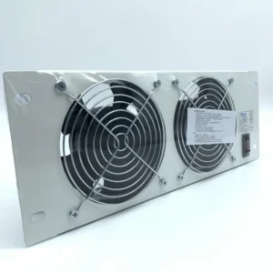 Cooling Fan, 120mm, 120 V, Electric