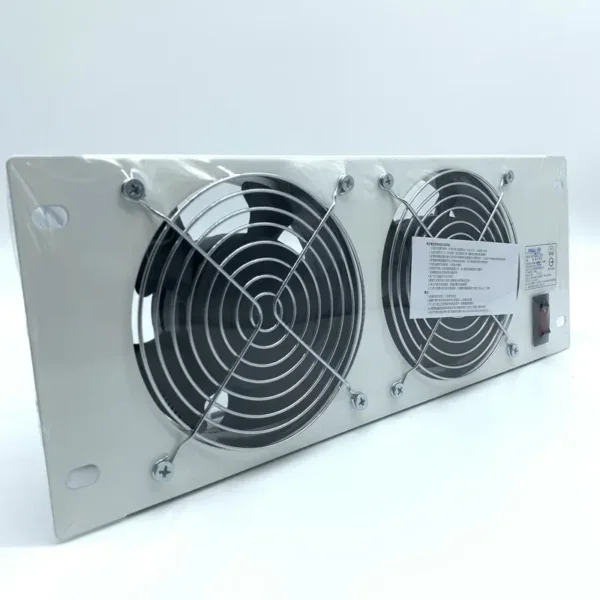 Cooling Fan, 120mm, 120 V, Electric