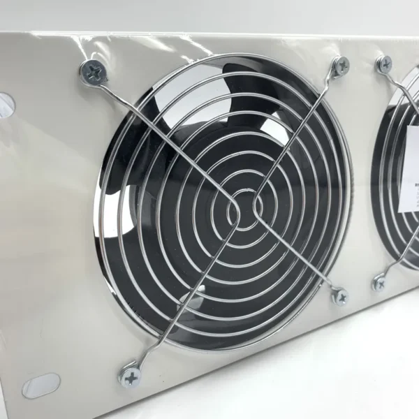 Cooling Fan, 120mm, 120 V, Electric - view 2