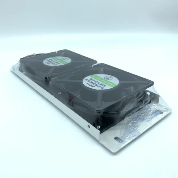 Cooling Fan, 120mm, 120 V, Electric - view 5