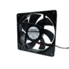 Cooling Fan, 120mm, 25mm, 3D - view 4
