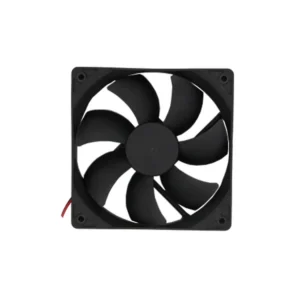 Cooling Fan, 120x120x25mm, Plastic, Axial