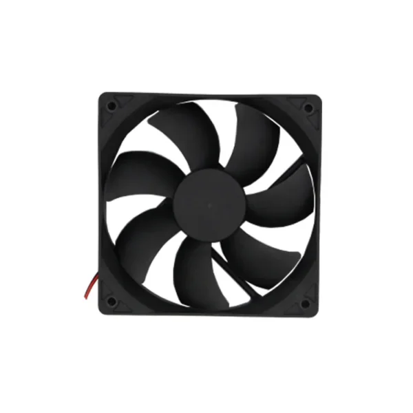 Cooling Fan, 120x120x25mm, Plastic, Axial