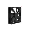 Cooling Fan, 120x120x25mm, Plastic, Axial - view 3