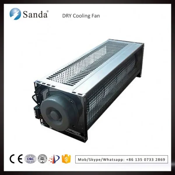 Cooling Fan, 12v, 220V, 50W - view 2