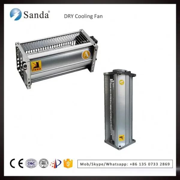 Cooling Fan, 12v, 220V, 50W - view 3