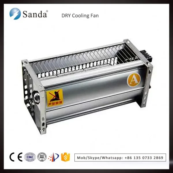 Cooling Fan, 12v, 220V, 50W - view 4