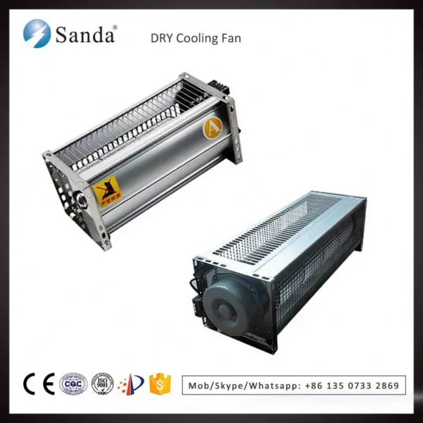 Cooling Fan, 12v, 220V, 50W - view 6