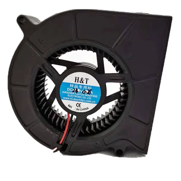 Cooling Fan, 12V/24V, 5V 12V, Electric Blower - view 4