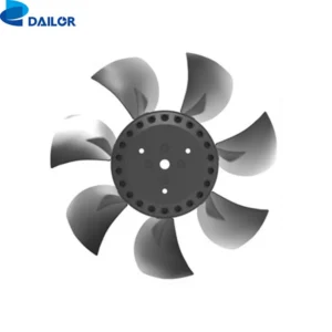 Cooling Fan, 200mm, Axial, Ceiling Fan, PP Plastic, 2860RPM
