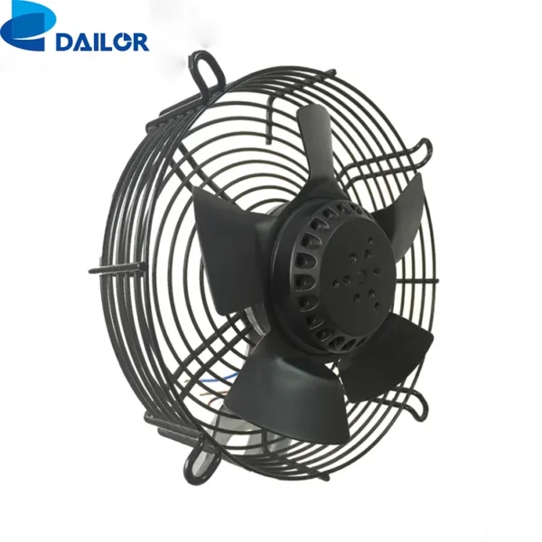 Cooling Fan, 200mm, Axial - view 5