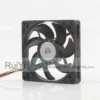 Cooling Fan, 24V, 48V, 12V, 0.29A - view 5