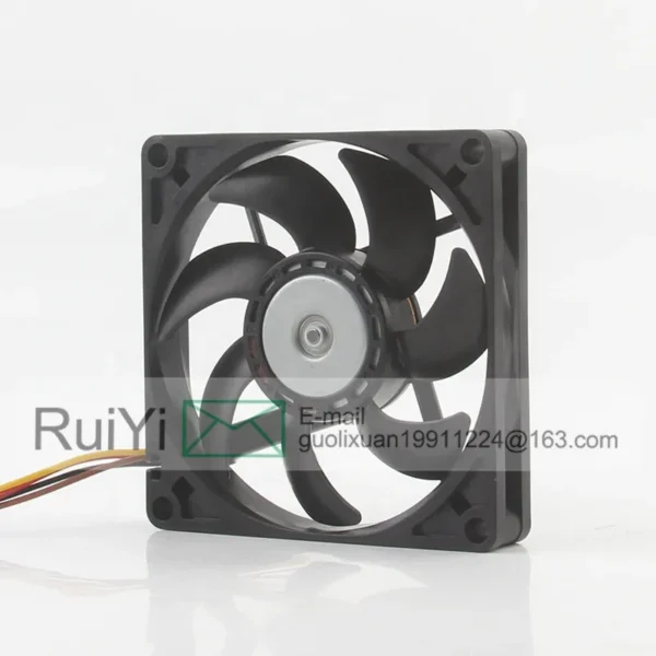 Cooling Fan, 24V, 48V, 12V, 0.29A - view 5