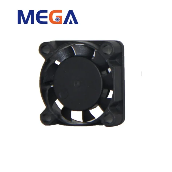 Cooling Fan, 2507, 25mm, Axial, Brushless - view 2