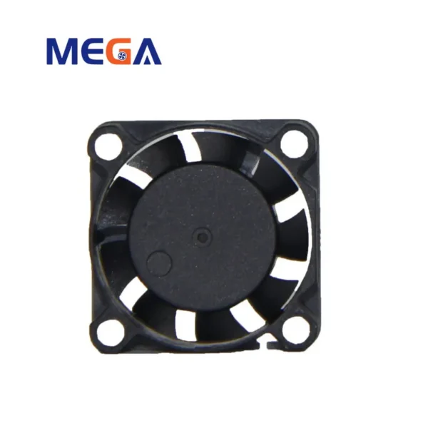 Cooling Fan, 2507, 25mm, Axial, Brushless - view 4