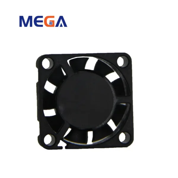Cooling Fan, 2507, 25mm, Axial, Brushless - view 5