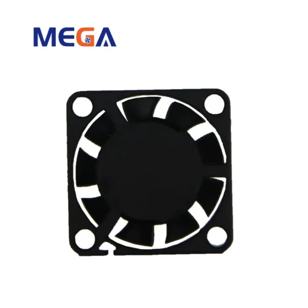 Cooling Fan, 2507, 25mm, Axial, Brushless - view 6