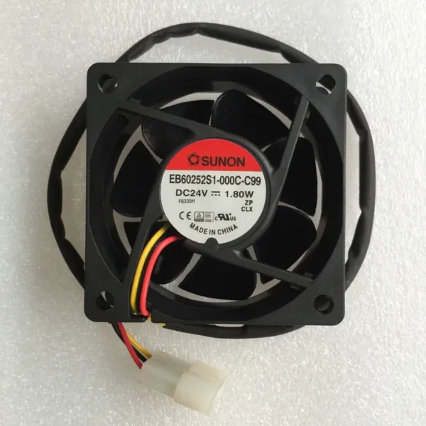 Cooling Fan, 28370, ENM28370 - view 2