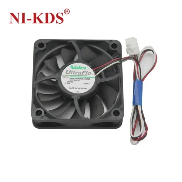 Cooling Fan, 3610, 3615, 3655, B400 - view 2