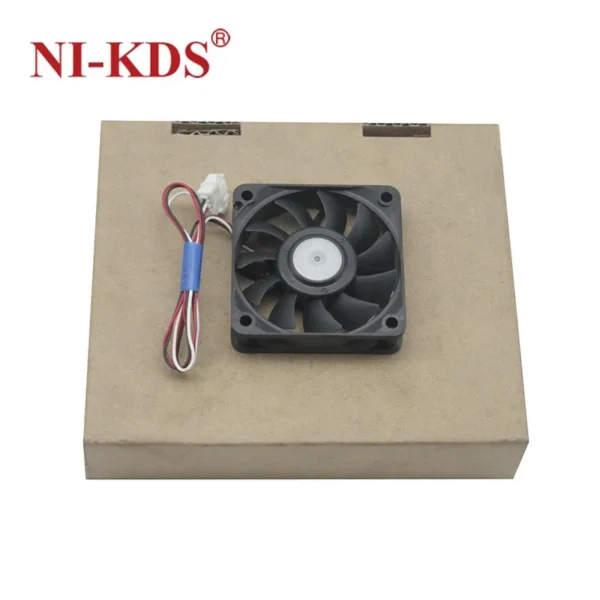 Cooling Fan, 3610, 3615, 3655, B400 - view 3