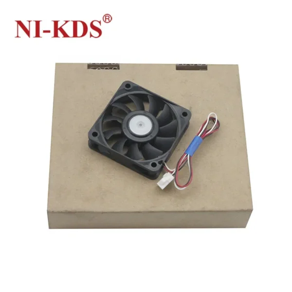 Cooling Fan, 3610, 3615, 3655, B400 - view 4