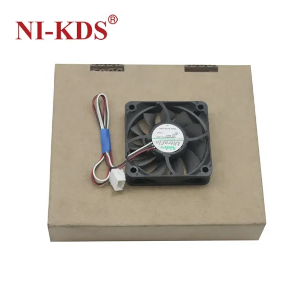 Cooling Fan, 3610, 3615, 3655, B400 - view 5