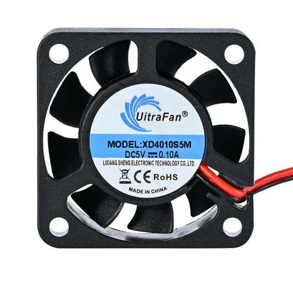 Cooling Fan, 4010, Centrifugal
