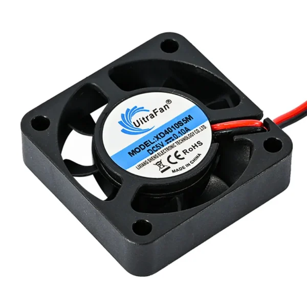 Cooling Fan, 4010, Centrifugal - view 6