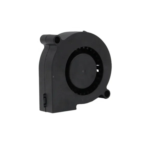 Cooling Fan, 5015, 5V, 12V, 24V - view 2