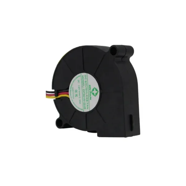 Cooling Fan, 5015, 5V, 12V, 24V - view 3