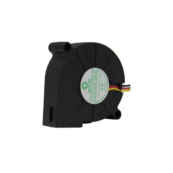 Cooling Fan, 5015, 5V, 12V, 24V - view 5