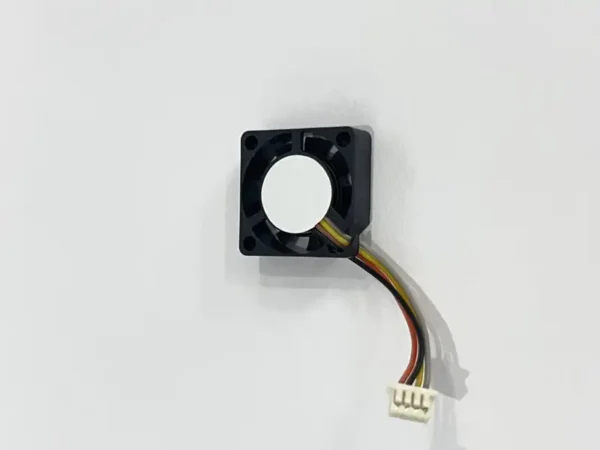 Cooling Fan, 5V, 0.08A, 20x20x06mm, Brushless - view 5